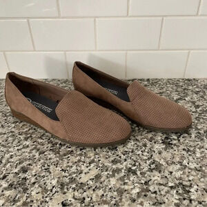 Dr. Scholl’s Shoes Slip-on Perforated  Loafers